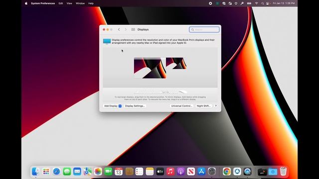 macOS Monterey set correct resolution HP E14 G4 Display смотреть онлайн