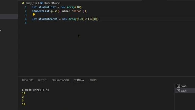 Array interview questions Bangla Tutorial смотреть онлайн