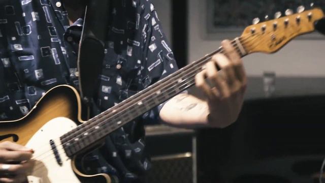 Prism-o-Scope Vol. III: Bass Guitar - Loxodon_prism feat. Bernhard Meyer смотреть онлайн