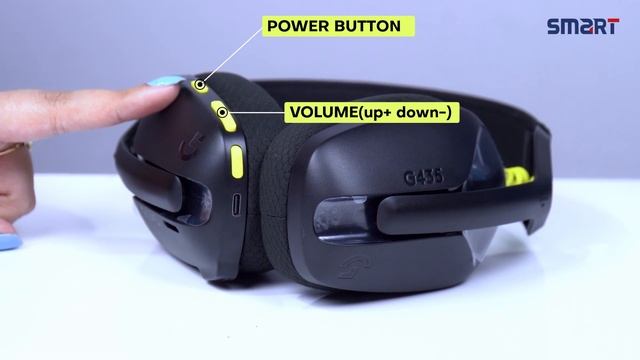 সেরা গেমিং হেডসেট | Logitech G435 Ultralight Wireless Bluetooth Gaming Headset смотреть онлайн