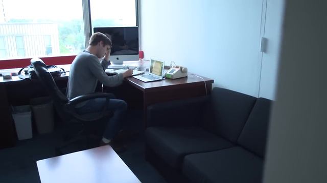 Mathematician Jacob Lurie, 2014 MacArthur Fellow