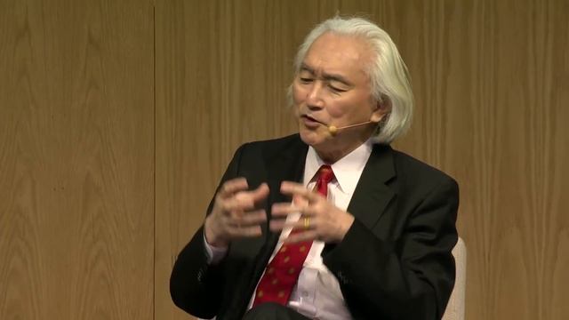Physicist, Michio Kaku take on the future of humanity at Google I/O (2019) смотреть онлайн