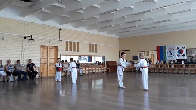 Аттестация на 2 гып. 13.05.18 смотреть онлайн