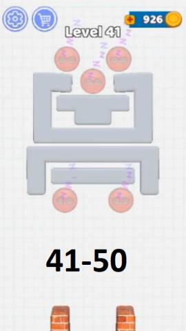Hide Ball прохождение 41-50