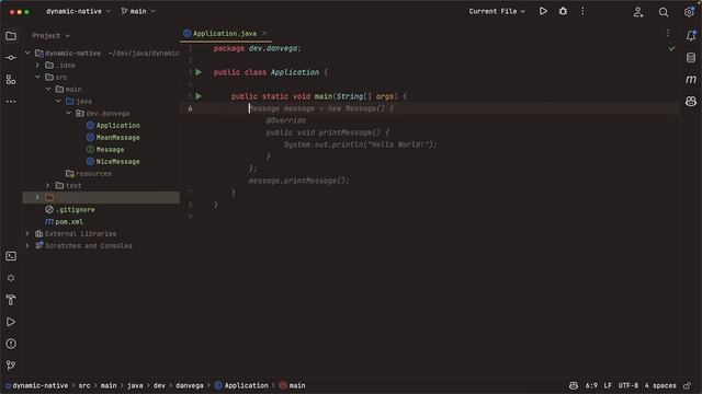 Building Native Images in Java with GraalVM смотреть онлайн