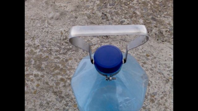 Ручка для Пэт Бутылки из Нержавейки, часть 2 смотреть онлайн