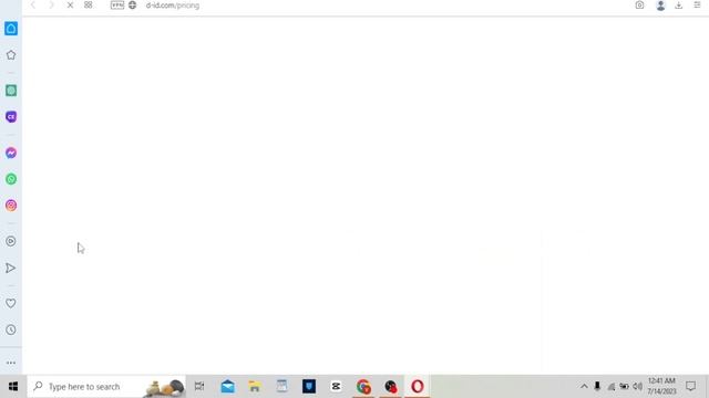 Studio D ID Not Credit Add Problem Solve | Studio D-id फ्री में Credit कैसे Add करें | D ID Video | смотреть онлайн