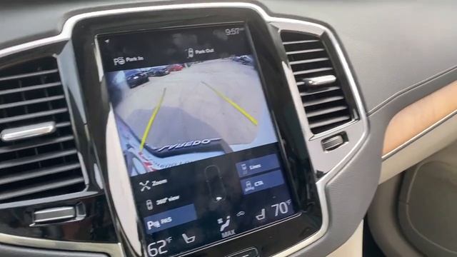 2019 Volvo XC90 Laredo, Alice, Hebbronville, Cotulla and Webb County, TX PM3545 смотреть онлайн