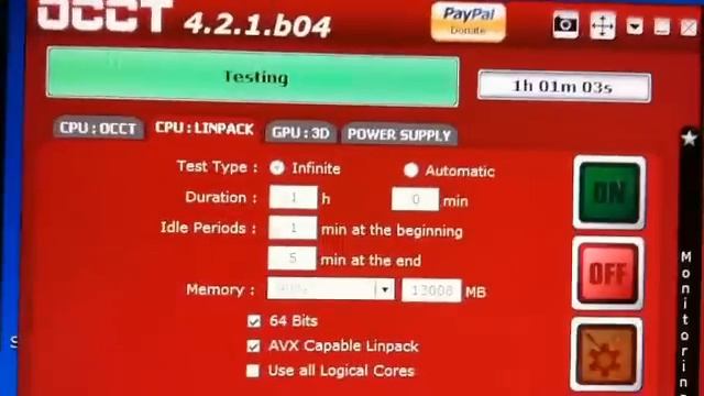 intel i5-3570K+GC-EXTREME　IHS removal TEST смотреть онлайн