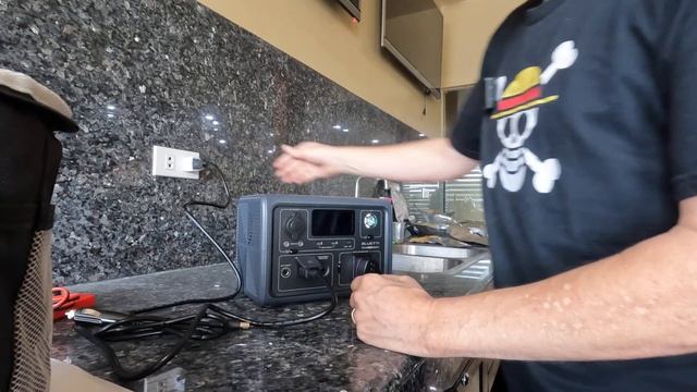 Bluetti EB3A 600W - Asian 220-240v Version