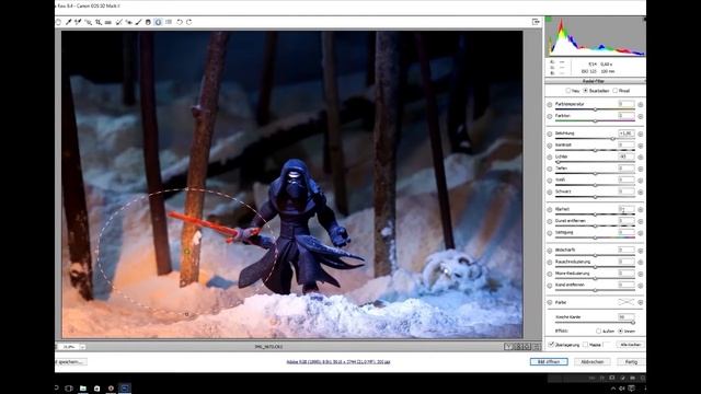 Making of Star Wars Infinity Foto смотреть онлайн