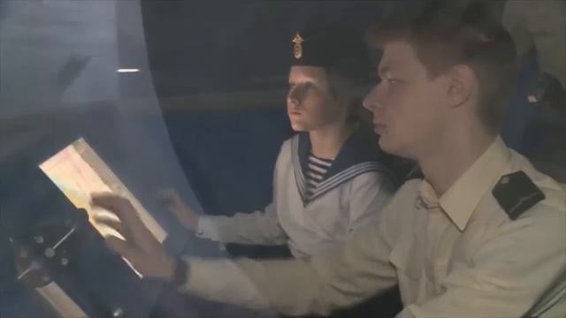 Дети и море. Армейский магазин. смотреть онлайн