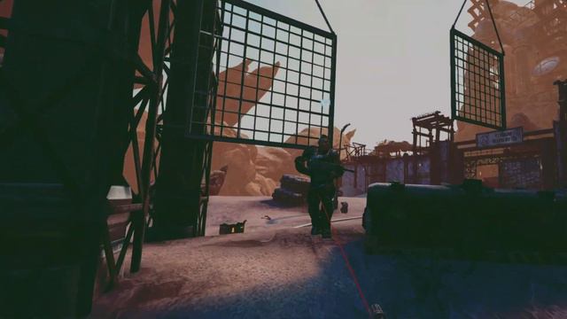 Bulletstorm VR смотреть онлайн