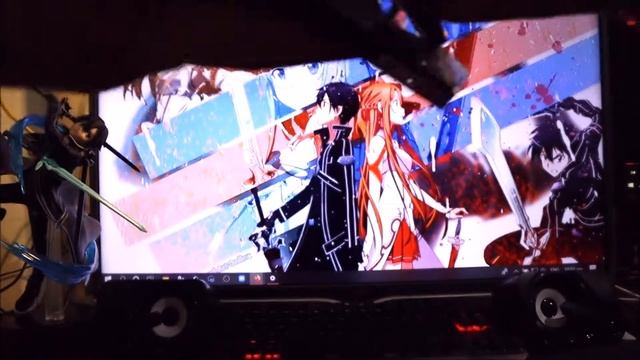 Kirito - Sword Art Online (Game Project 5th Anniversary Part 3) GGO Ichiban Kuji Toy figure Unboxin смотреть онлайн