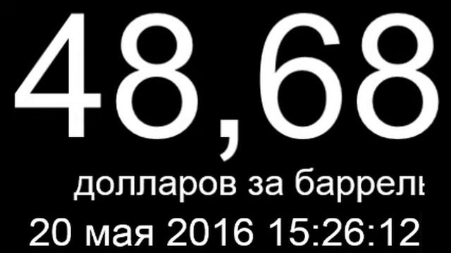 Курс доллара 20 мая 2016 онлайн смотреть онлайн