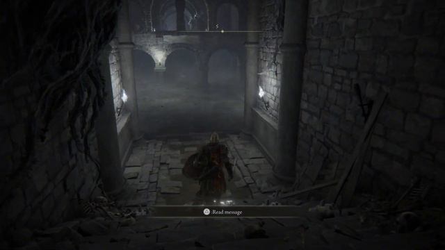 Elden Ring Part 11 - Deathtouched Catacombs, Tombsward Catacombs смотреть онлайн