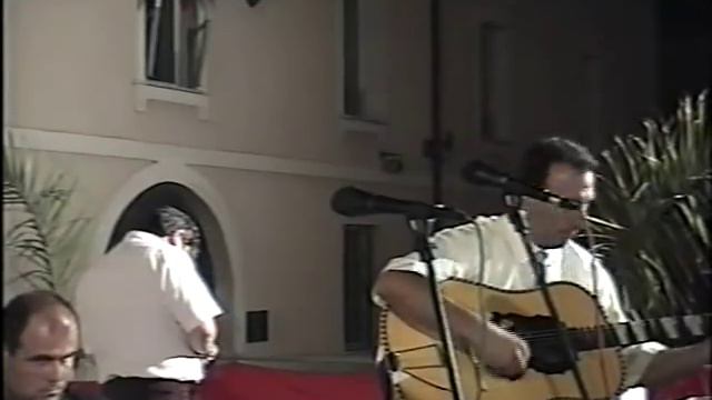 Sassari Sant'Agostino 7 Agosto 1998 muttos de amore 1° parte смотреть онлайн