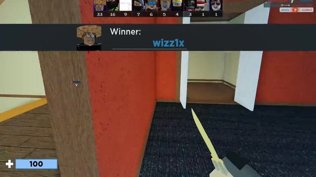 ROBLOX ARSENAL KILLING SPREE MONTAGE 2! смотреть онлайн