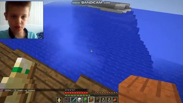 майнкрафт Nexuscraft 5.я думал что камера не работает а она блин
