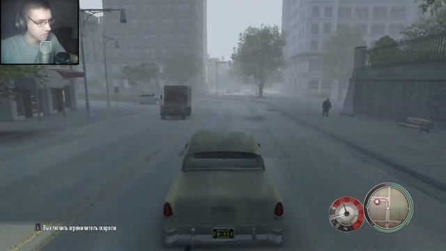 Прохождение Mafia II [МАКСИМУМ СЛОЖНОСТИ] смотреть онлайн