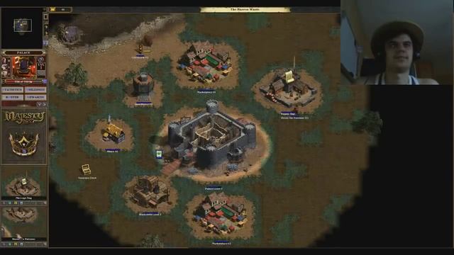 Majesty Gold HD (The Barren Waste) Обсуждаем билд ордер смотреть онлайн