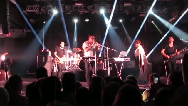 Therr Maitz - Hard Lights (Краснодар, Arena Hall, 17.05.14.)