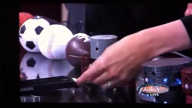 Cord Buddy featured on Paula Sands Live смотреть онлайн