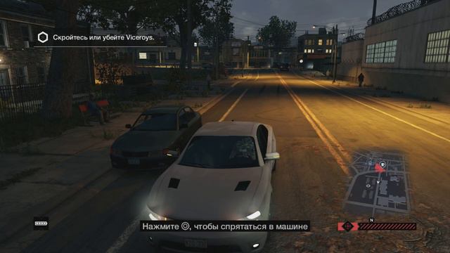 Watch Dogs ► прохождение 2015 на PS4 (#10) "ПОГОНЯ и СЛЕЖКА за БЕДБАГОМ" смотреть онлайн