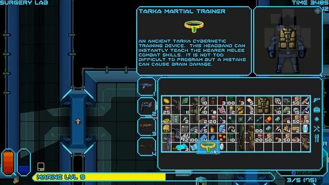 Играем-с Sword of the Stars - The Pit - 03 - Проблемы крафта смотреть онлайн