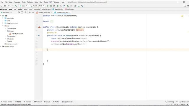 How to use Material Design Spinner in Android смотреть онлайн