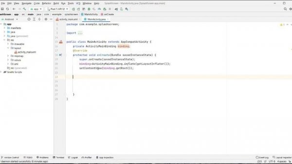 How to use Material Design Spinner in Android