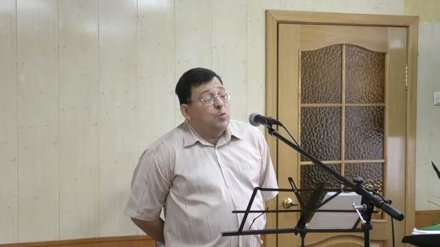 Я был один. Андрей Дмитриев. Христианское пение смотреть онлайн