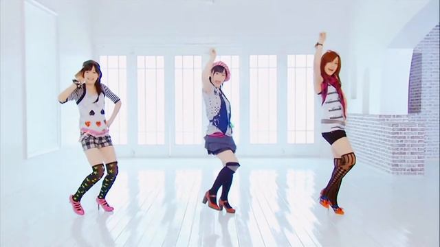 Buono! - Gachinko de Ikou [Dance Version] смотреть онлайн