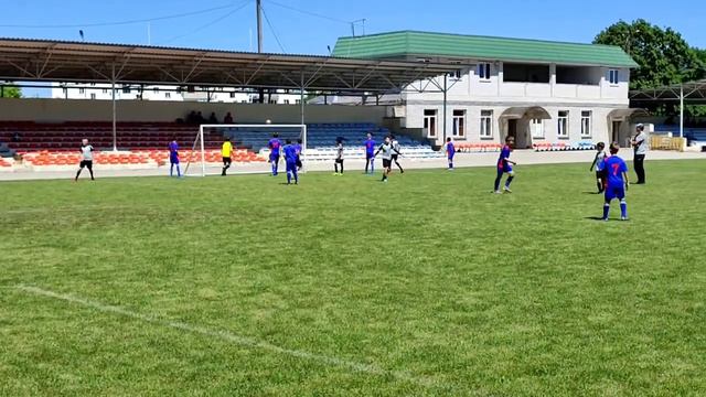 ФШ Нальчик - Майский 1 тайм смотреть онлайн