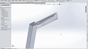 SOLIDWORKS создаем твердое тело из STL