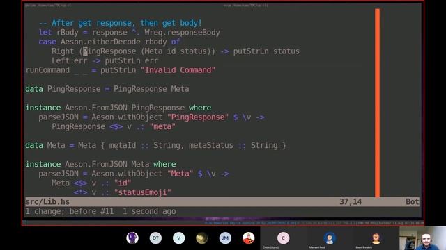 Learn Haskell the Hard Way смотреть онлайн