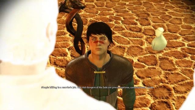 Dragon Age Origins | Warlock - The Harrowing смотреть онлайн