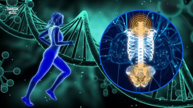 Ondas Alfa de 432 Hz ? Restaura y regenera todo el cuerpo, sanación emocional, física y espiritual смотреть онлайн