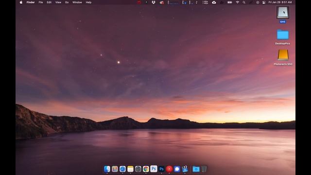 Macbook Air m1 - Good enough for Lightroom/Photoshop? vs Dell XPS + Mac Tips смотреть онлайн