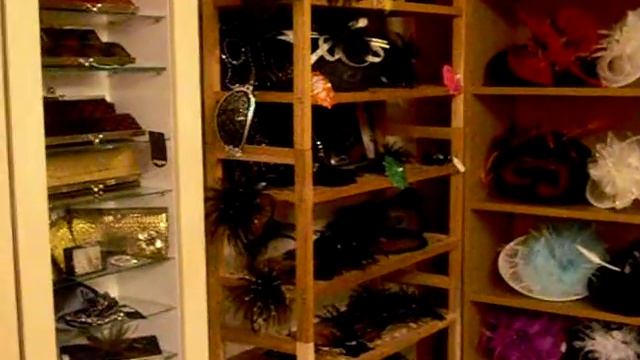 Fascinators 4U - My New Fascinator & Hat Room смотреть онлайн