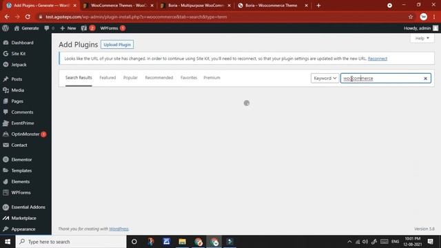 How to make shopping website on wordpress using woocommerce смотреть онлайн
