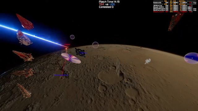 StarCore Space Engineers | Grand Tournament 2 Match 8 смотреть онлайн