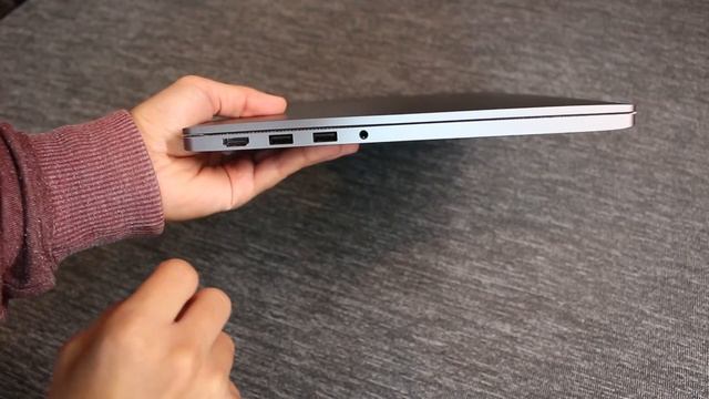 Xiaomi Mi Notebook PRO - Kutu Açılışı - Unboxing - İlk İzlenimler - First смотреть онлайн