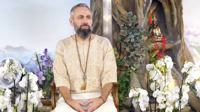 Сатсанг с Мастером Пранава смотреть онлайн