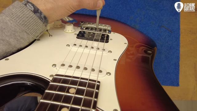 Apprendre à régler sa guitare électrique avec le luthier Baptiste Micoud - Partie 3/3 смотреть онлайн