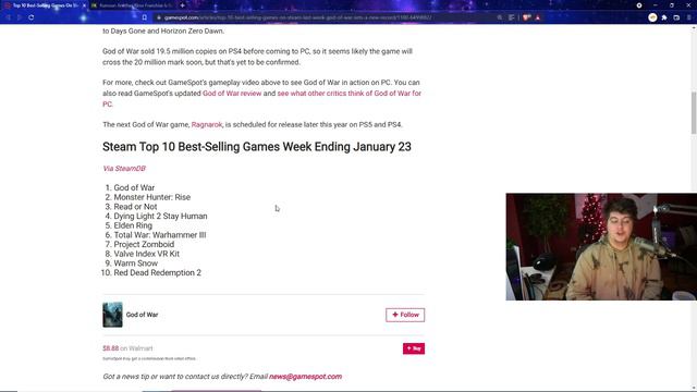 THE PLAYSTATION 5 IS ABSOLUTELY TAKING OVER - HUGE SALES OUT NOW ON PC / NEW XBOX FRANCISE COMING?! смотреть онлайн