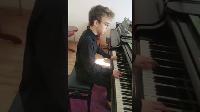 Манфред Шмитц " Free and easy" ( настроение) исп. Дамир Фахрутдинов (центр "На Вадковском") смотреть онлайн