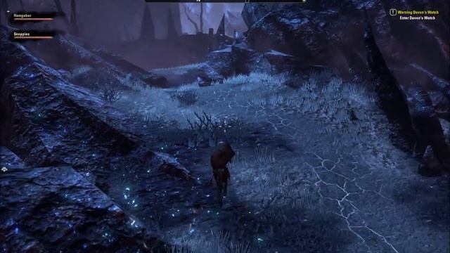 Elder Scrolls Online: Dungeon/Delve - Village of the Lost смотреть онлайн