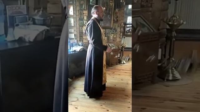 Заупокойное богослужение в мясопустную родительскую субботу смотреть онлайн