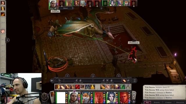 Ineluctable Prison Full guide - Wrath of the Righteous смотреть онлайн